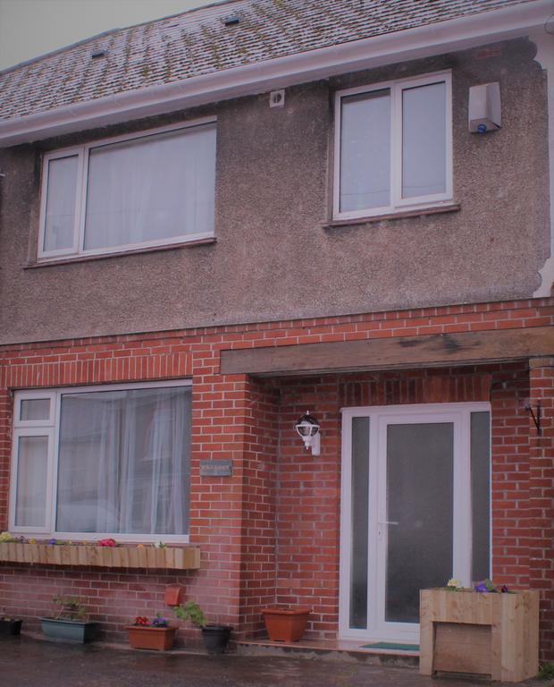 Castell Cottages Caerphilly Bagian luar foto