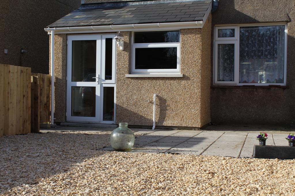 Castell Cottages Caerphilly Bagian luar foto